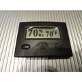 Diamond Crown Precision Hygrometer