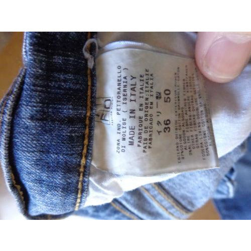 Just Cavalli Men's Casual designer jeans
