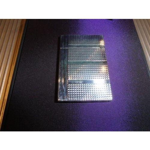 s.t.dupont gatsby diamond head model no. 018140  in original box showroom model