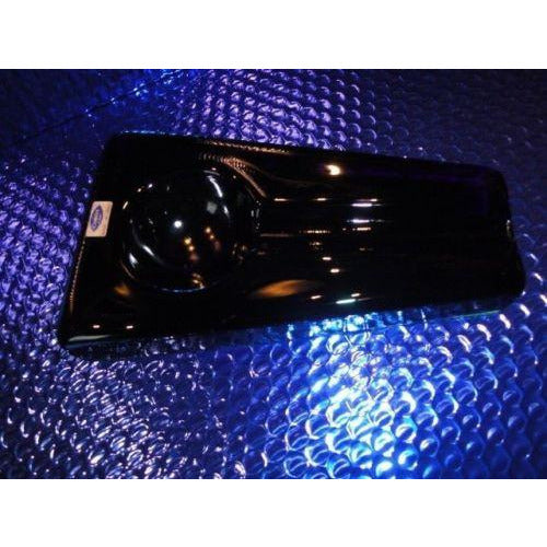 Comoy's Cobalt Blue Heavy Glass Ashtray