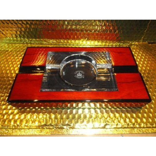 Diamond Crown  St James Series The Windsor Ashtray new in the box