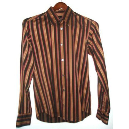 Ted Baker mens large casual designer shirt