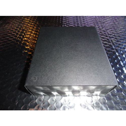 s.t.dupont black chinese lacquer & palladium squares L2 new in the box