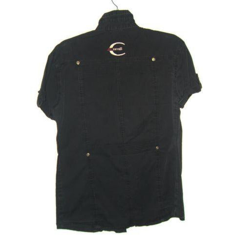 Just Cavalli mens casual designer shirt Large