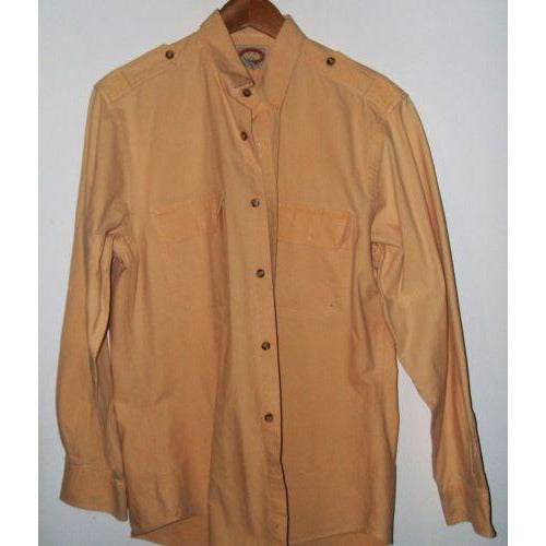 Banana Republic mens medium casual designer shirt Preowned Good Condition