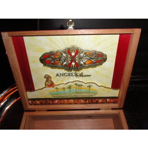 Fuente Angels Share Opus X empty Reserva de Chateau  size empty Box