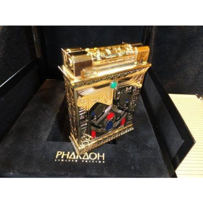 S.T.Dupont Pharaoh Ltd Edition Jeroboam Table Lighter  new in the original box