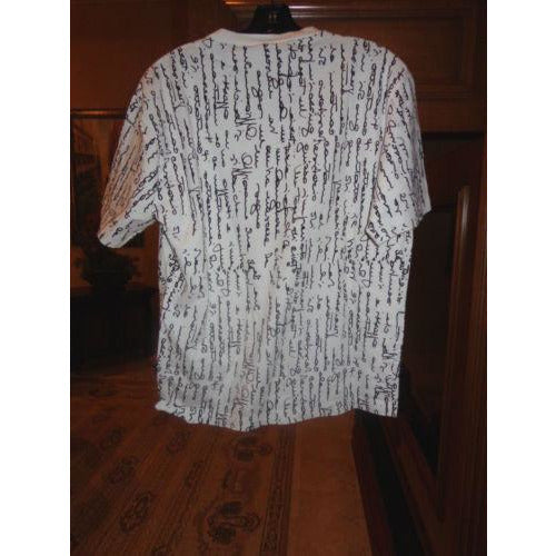 Gf ferre Mens Designer t-shirt shirt pre-owned size: large