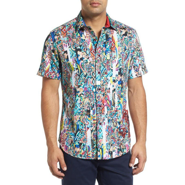 Robert Graham Terraferma Shirt