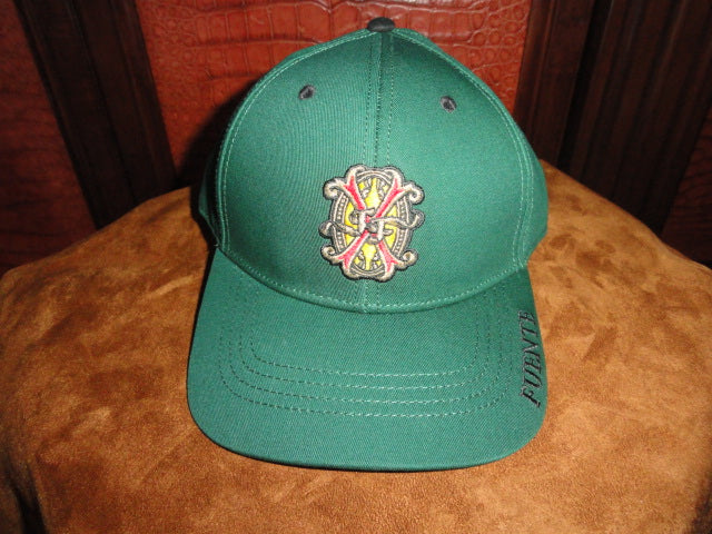 Arturo Fuente Opus X Green Baseball Cap NWTS