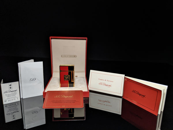ST Dupont casa habanera collection