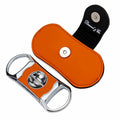 Brizard and Co. The "V" Cutter - Orange Leather
