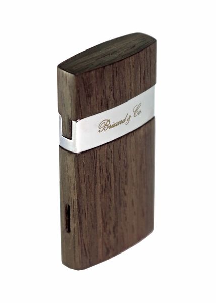 Brizard and Co. Venezia Lighter - Gunmetal Ebony