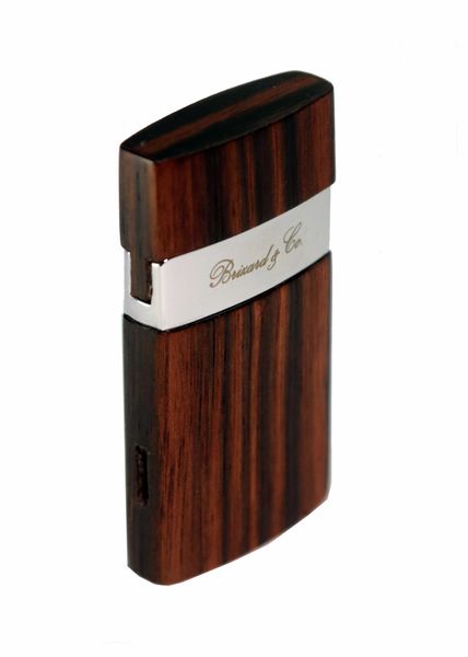 Brizard and Co. Venezia Lighter - Macassar Ebony
