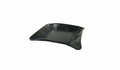 Brizard and Co. The "Valet" Leather Tray - Lizard Pattern Black