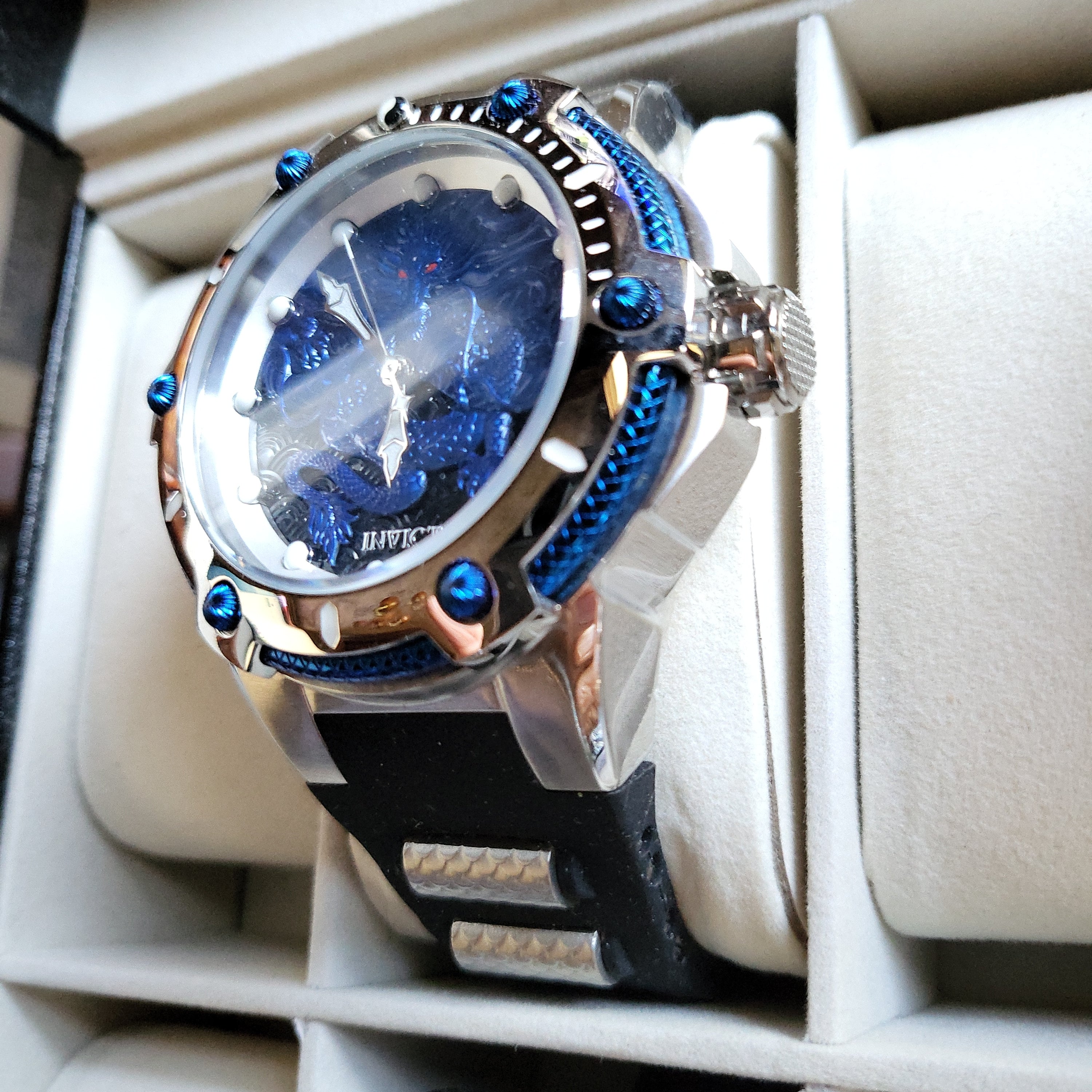 Invicta Dragon watch Model No. 25778