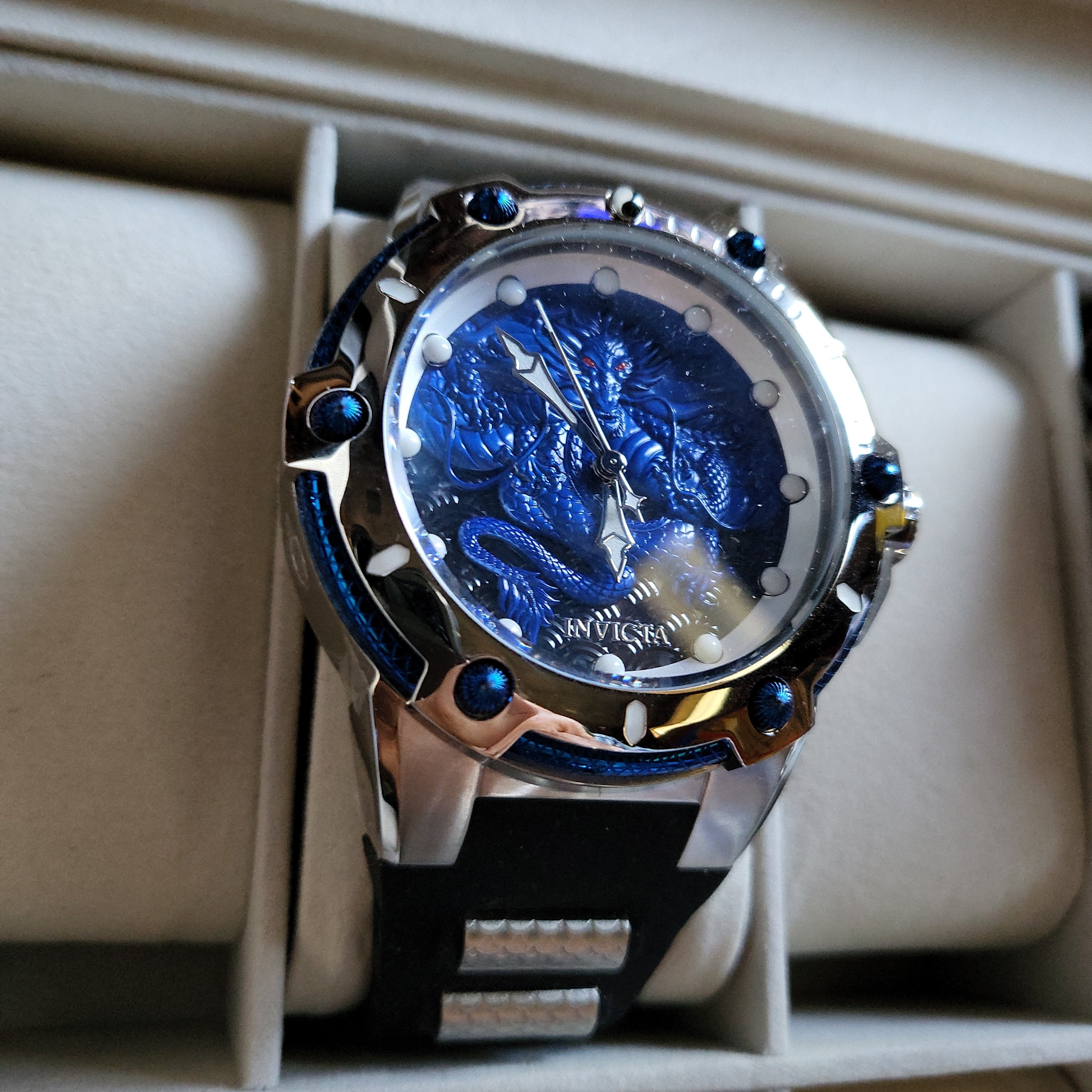 Invicta Dragon watch Model No. 25778