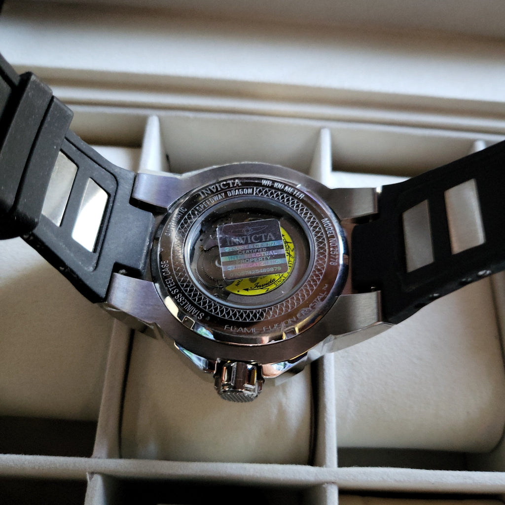 Invicta Dragon watch Model No. 25778