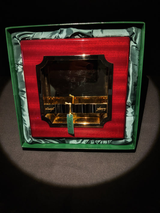 Davidoff Deluxe Ashtray