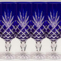 Faberge Odessa crystal glasses