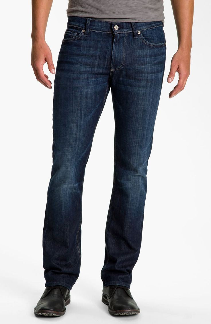 7 For Mankind Mens Denim Jeans