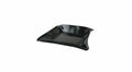 Brizard and Co. The "Valet" Leather Tray - Sunrise Black