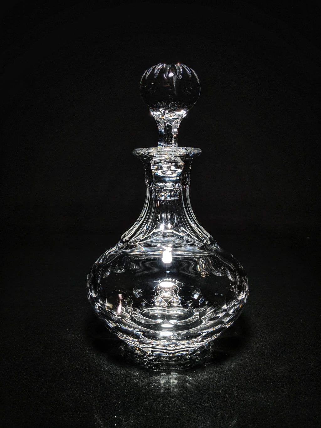Faberge Countess Crystal 9" Decanter