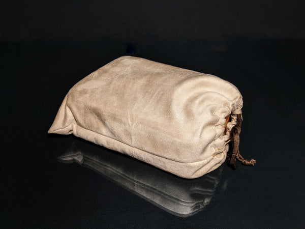 Brizard and Co. Havana Traveler - Tan Lizard  Leather