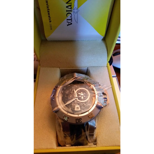 Invicta Model 6161 Subaqua Noma lll GMT Watch New In Box