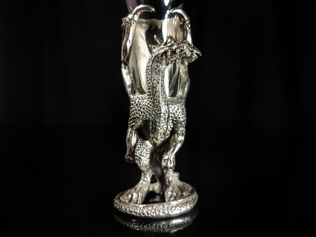 Royal Selangor Lord of Rings Smaug Shot Glass