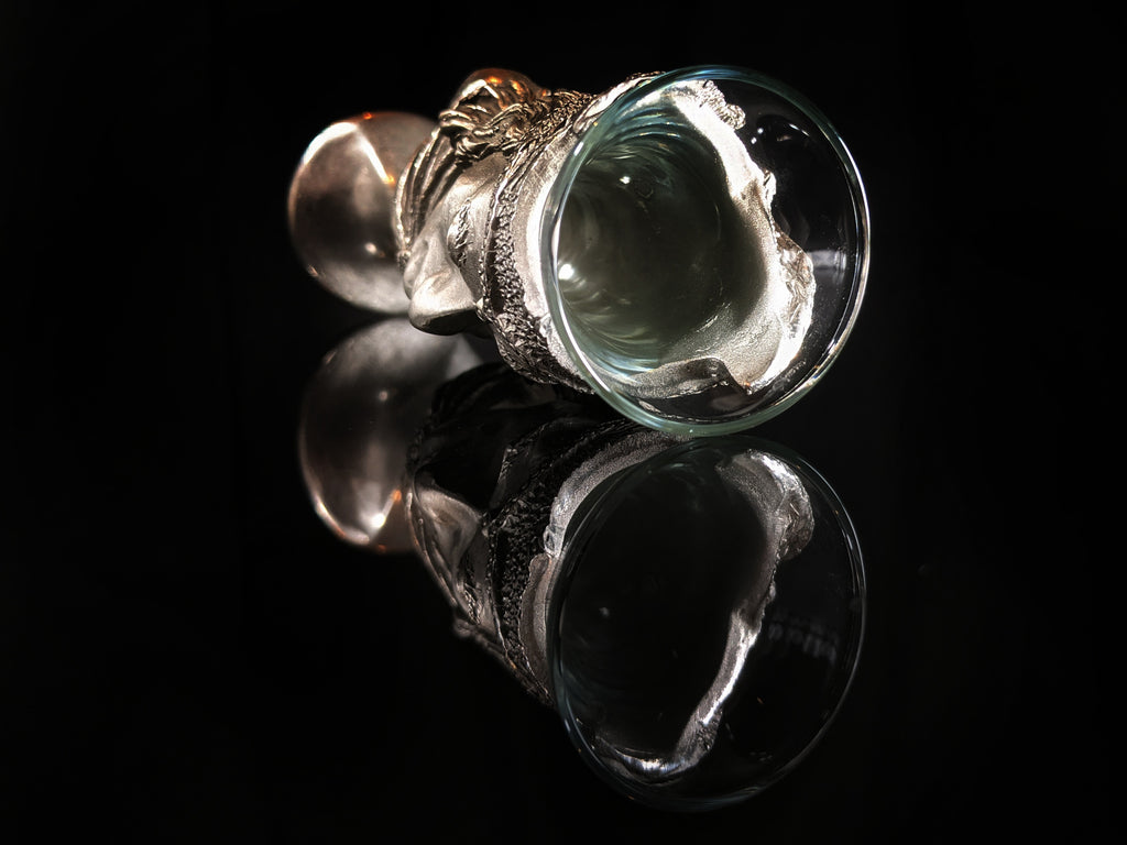 Royal Selangor Lord of Rings Aragorn Shot Glass