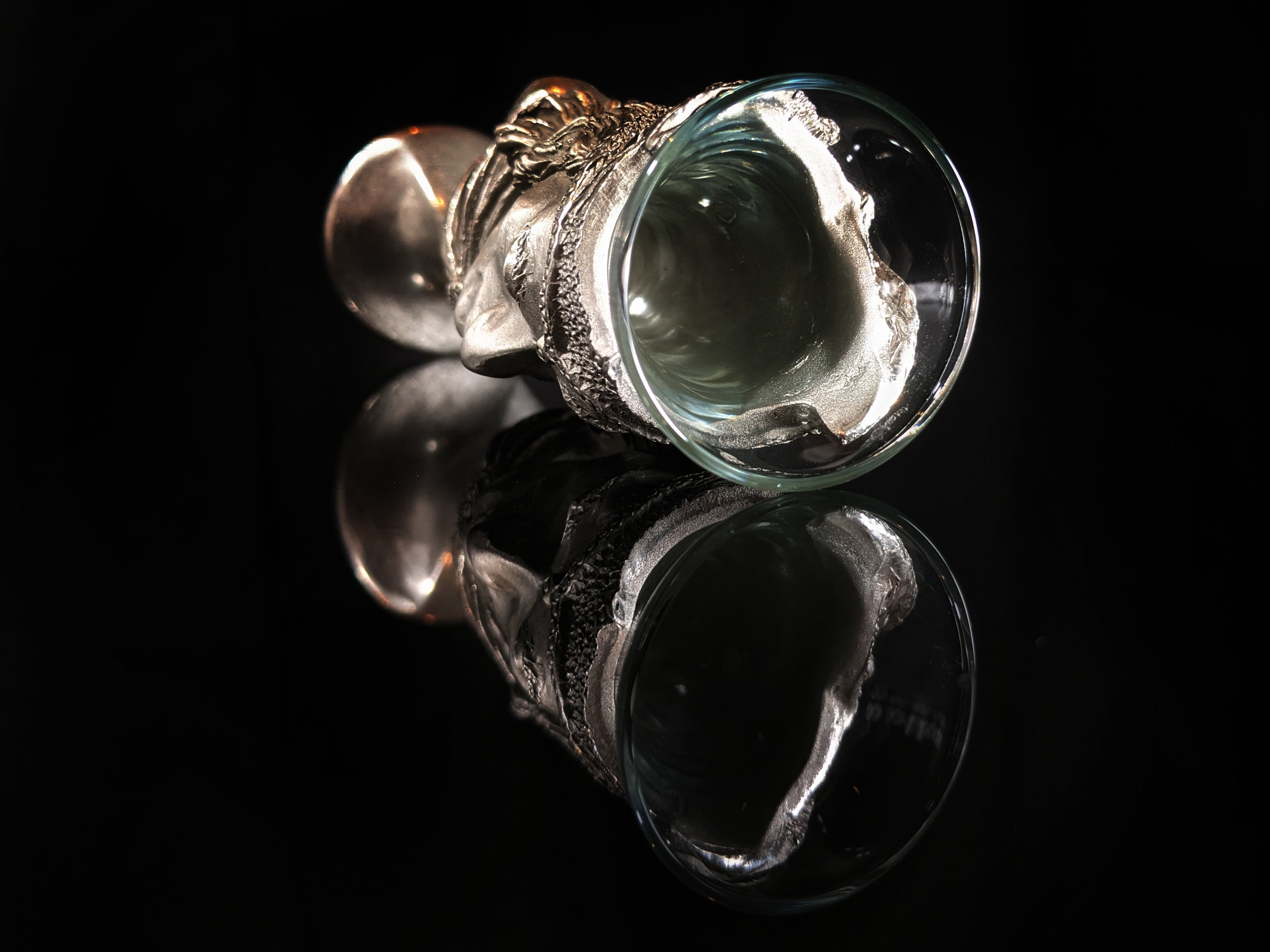 Royal Selangor Lord of Rings Aragorn Shot Glass