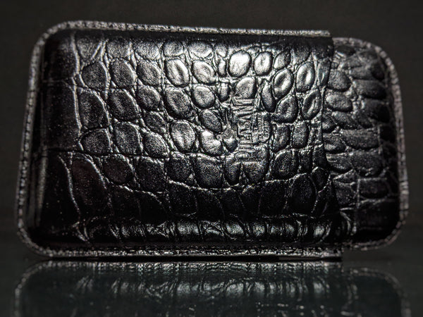 Pheasant by R.D.Gomez made in Spain Black Case new in the original box