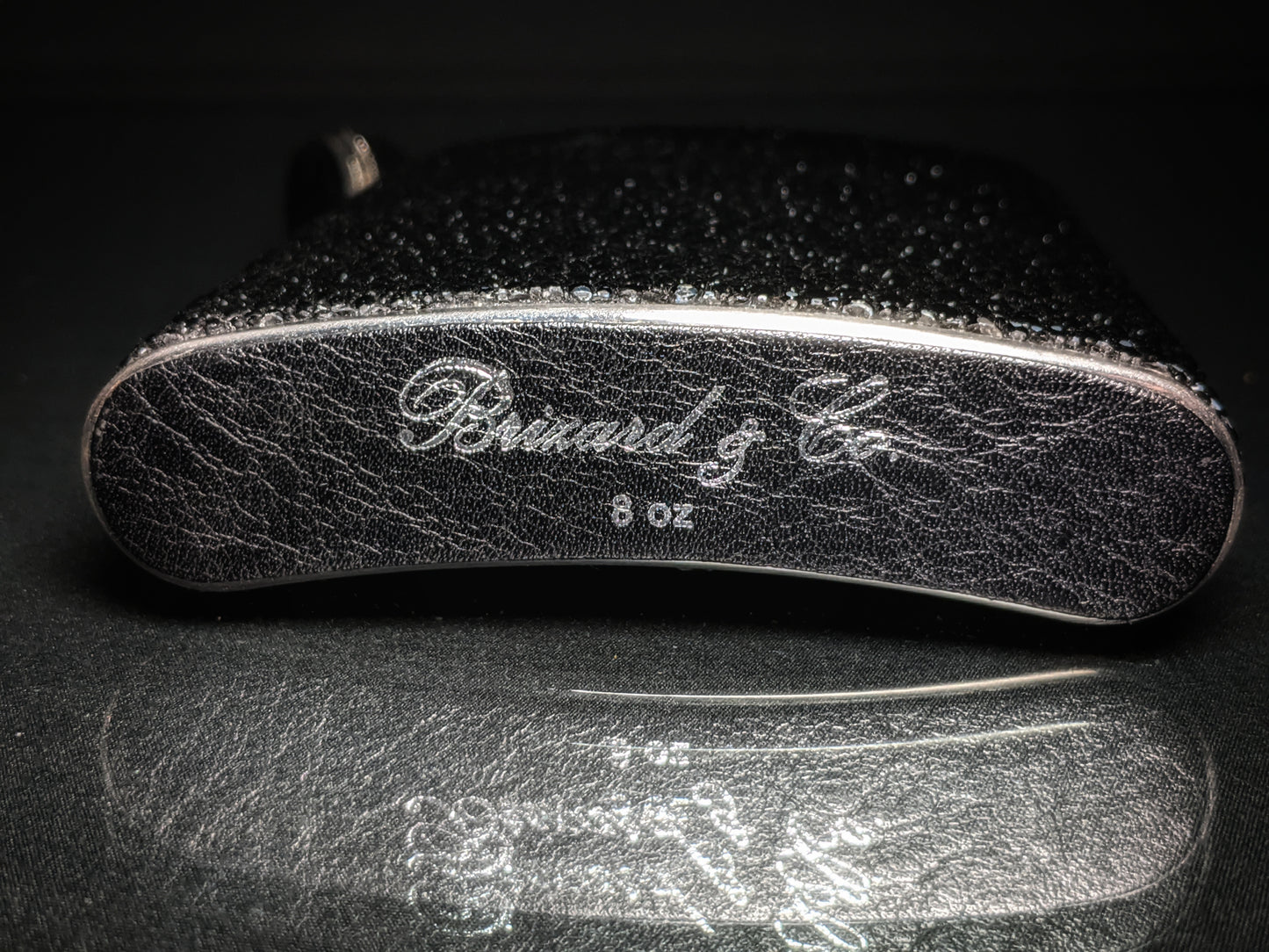 Brizard and Co. The 8 oz Flask - Stingray