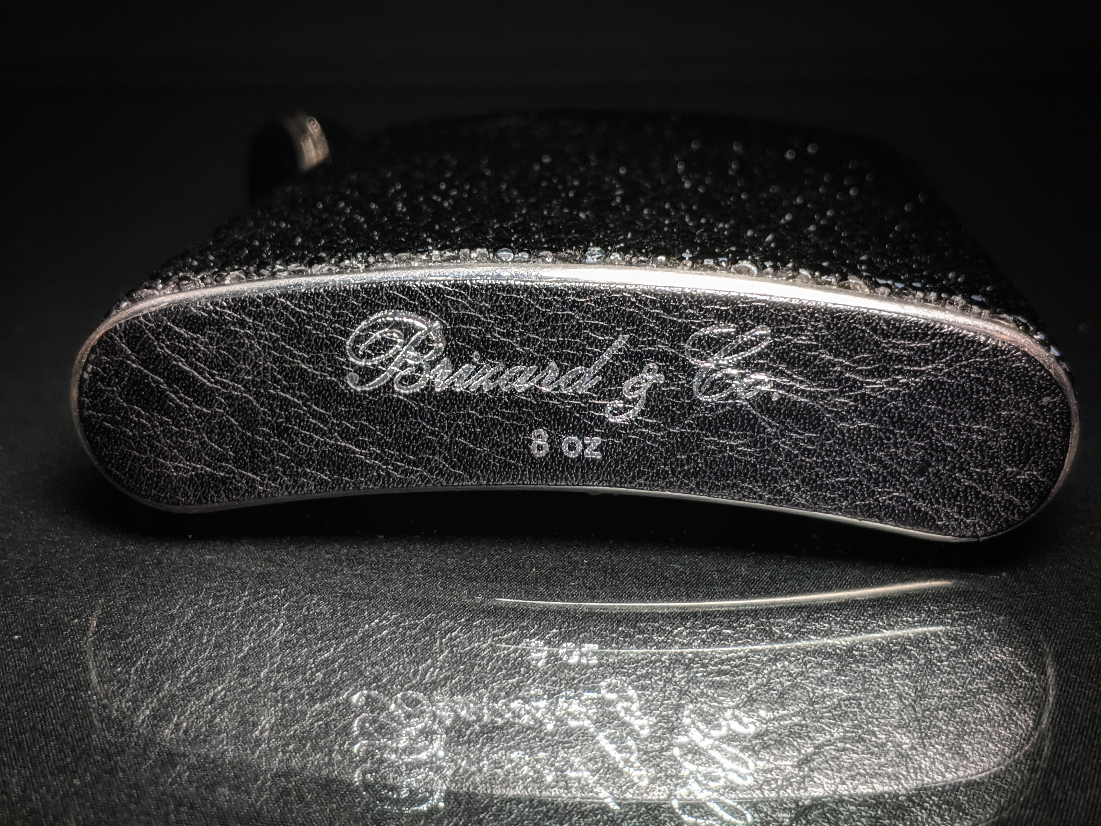 Brizard and Co. The 8 oz Flask - Stingray