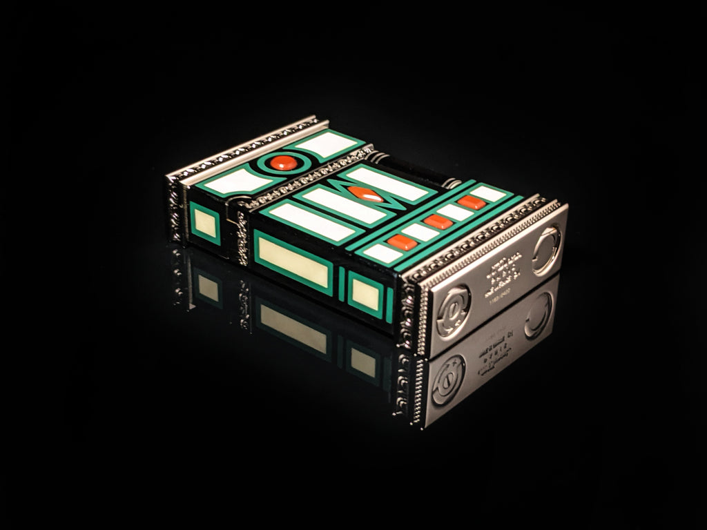 S.T. Dupont Medici Limited Edition L2 Pocket Lighter