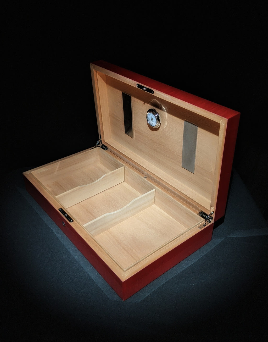 Elie Bleu Stars & Stripes Humidor — 110 Count
