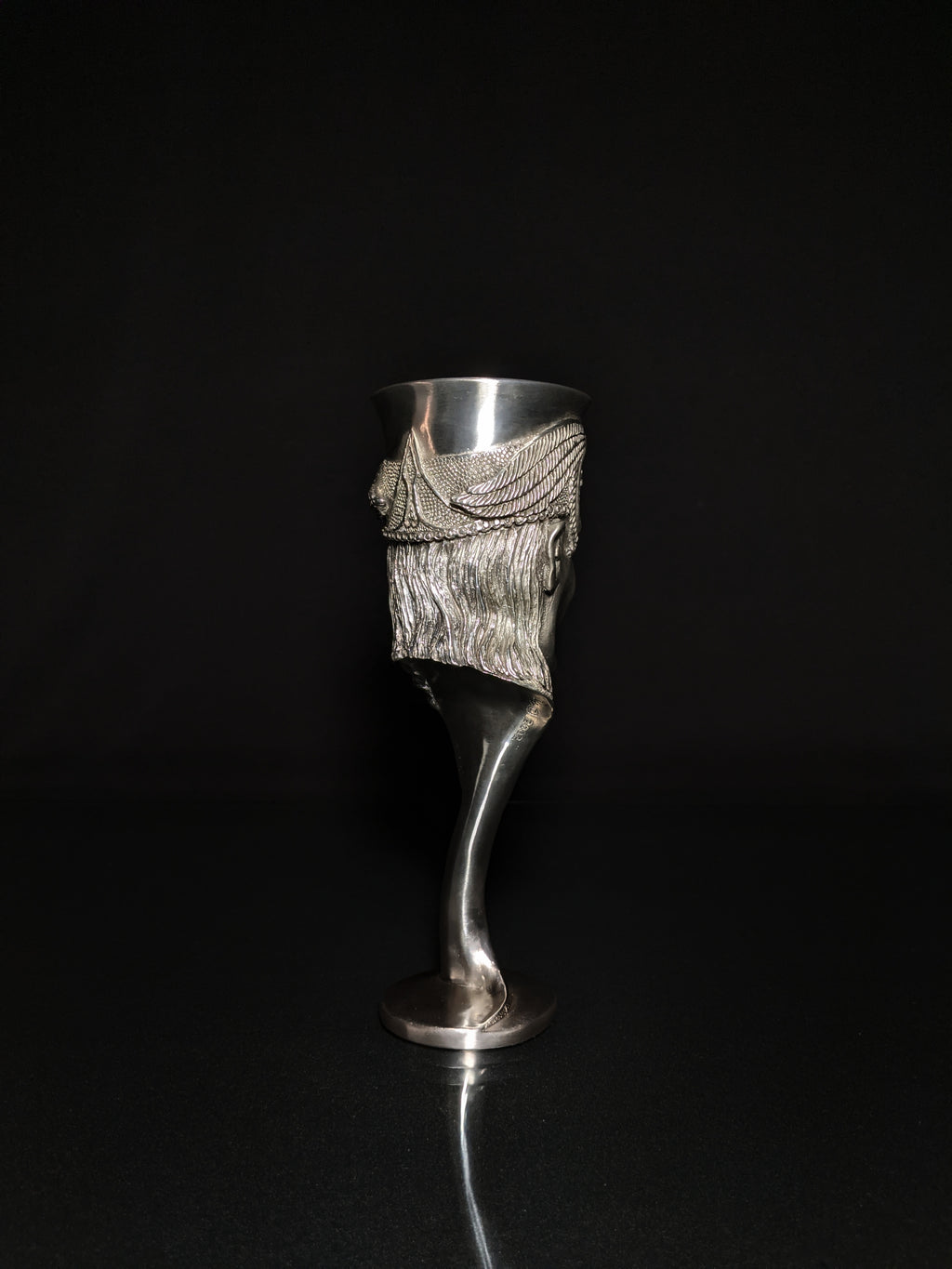 Royal Selangor Pewter Aragorn Lord of the Rings Goblet