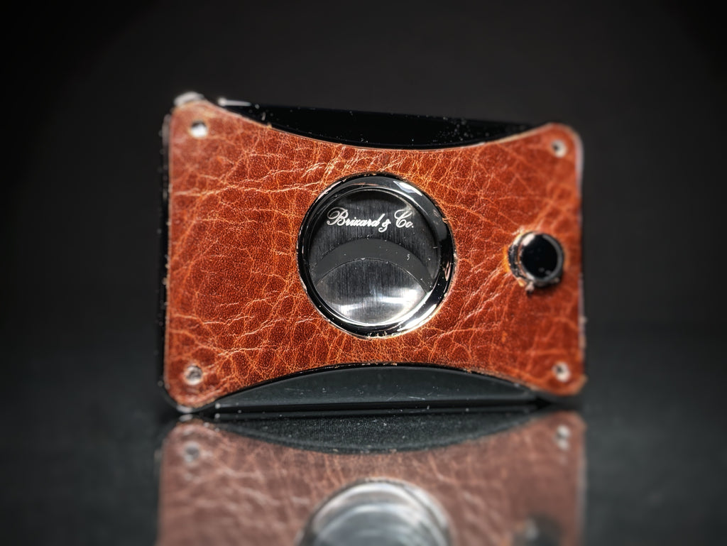 Brizard and Co. The "Elite Series 2" Cutter - Antique Saddle Leather