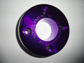 Marine Machine Purple Powder Coated Dash Mount Spacer