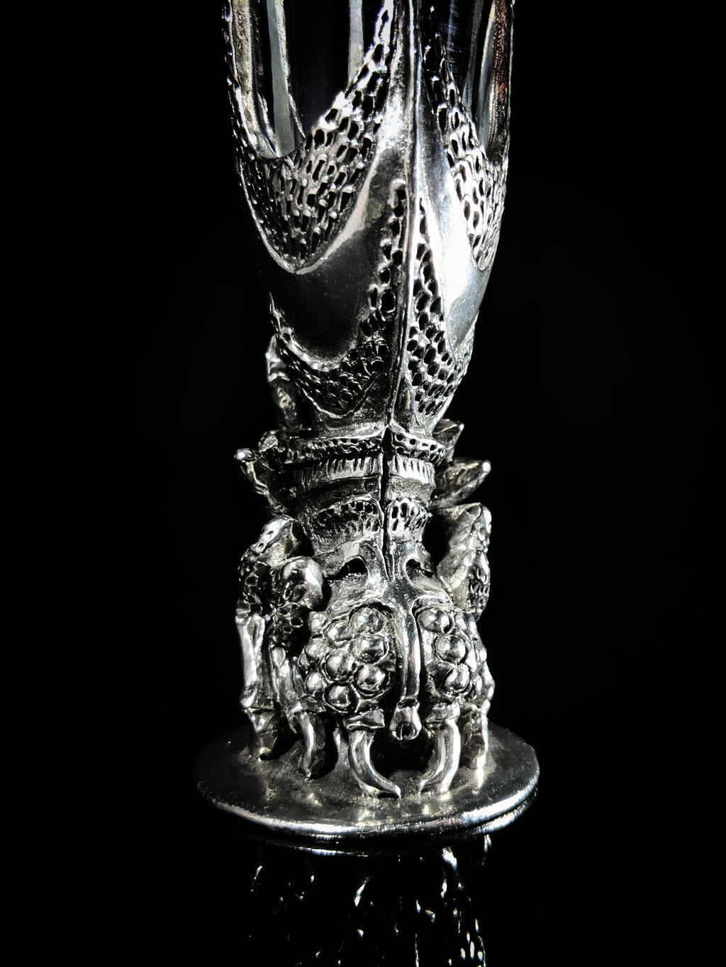 Royal Selangor Lord of Rings Shelob Shot Glass