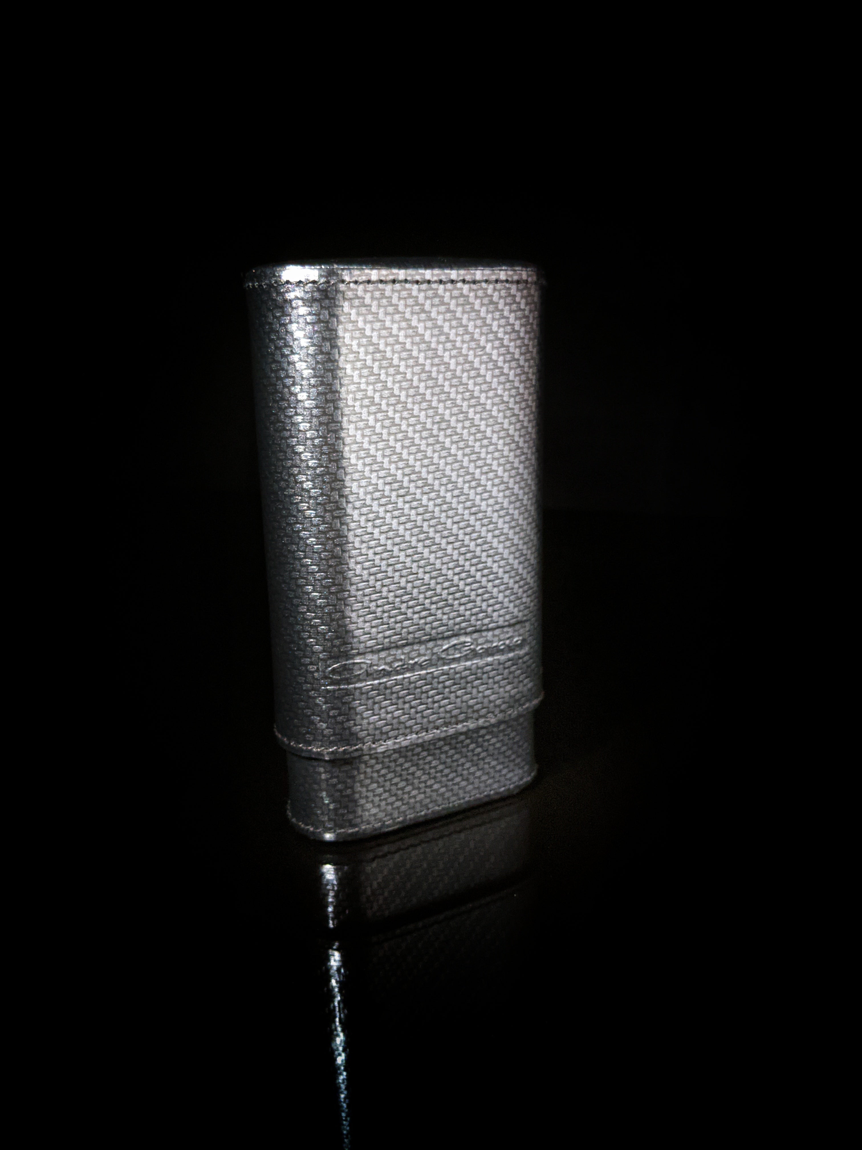 Andre Garcia 3 Finger case