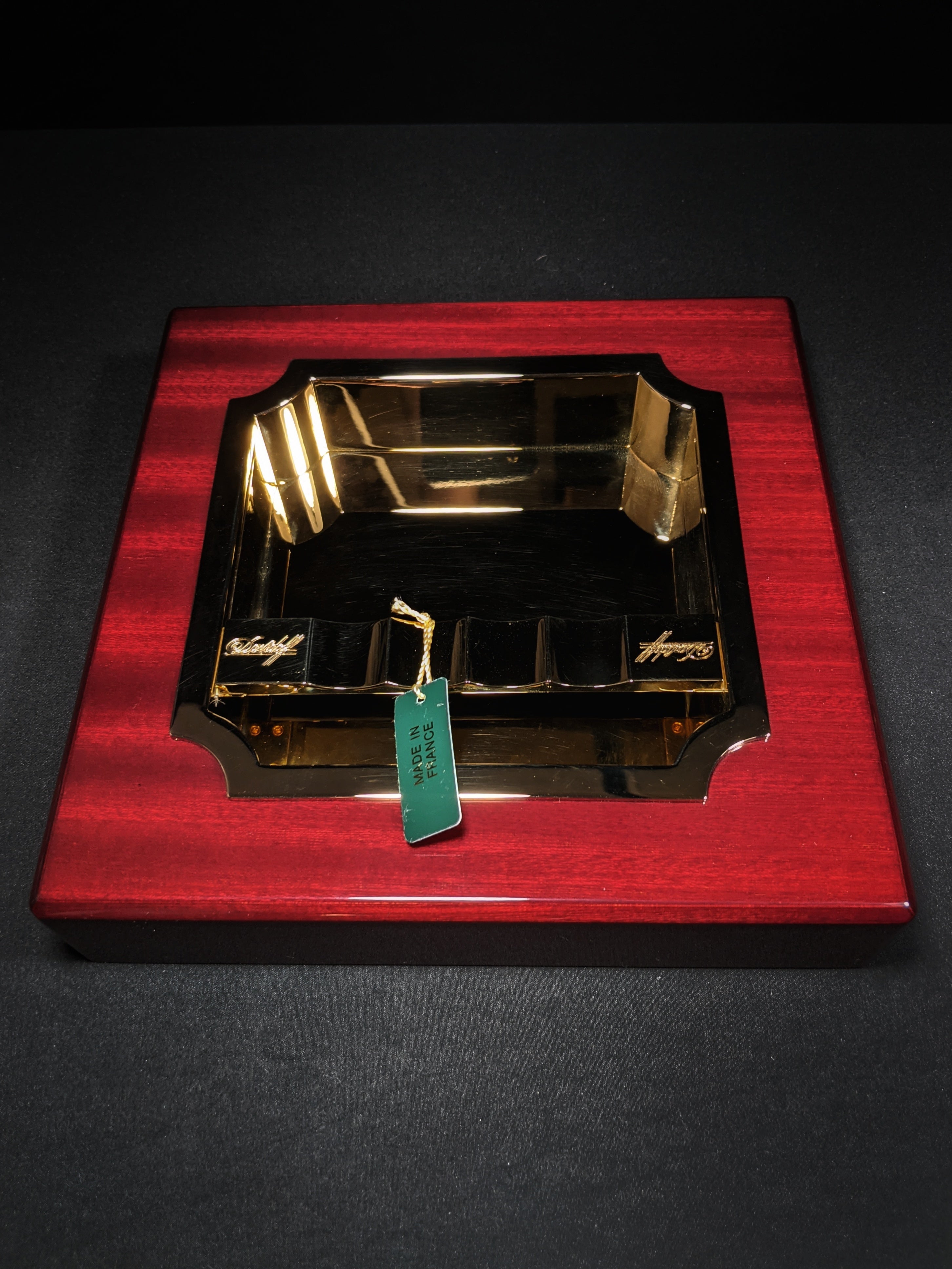 Davidoff  Deluxe ashtray