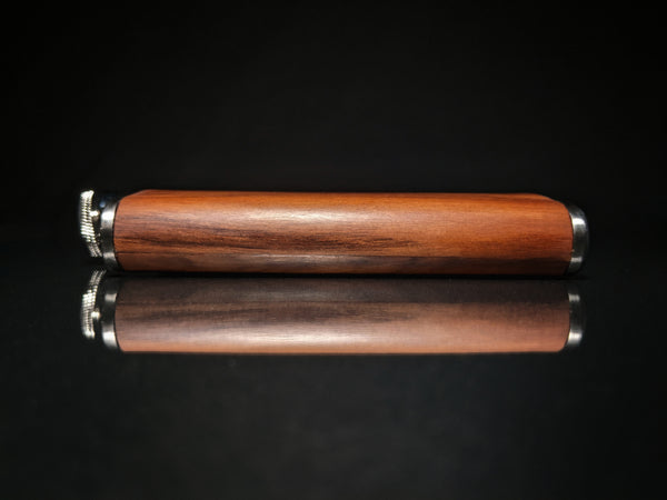 Brizard and Co. The 8 oz Flask - Rosewood