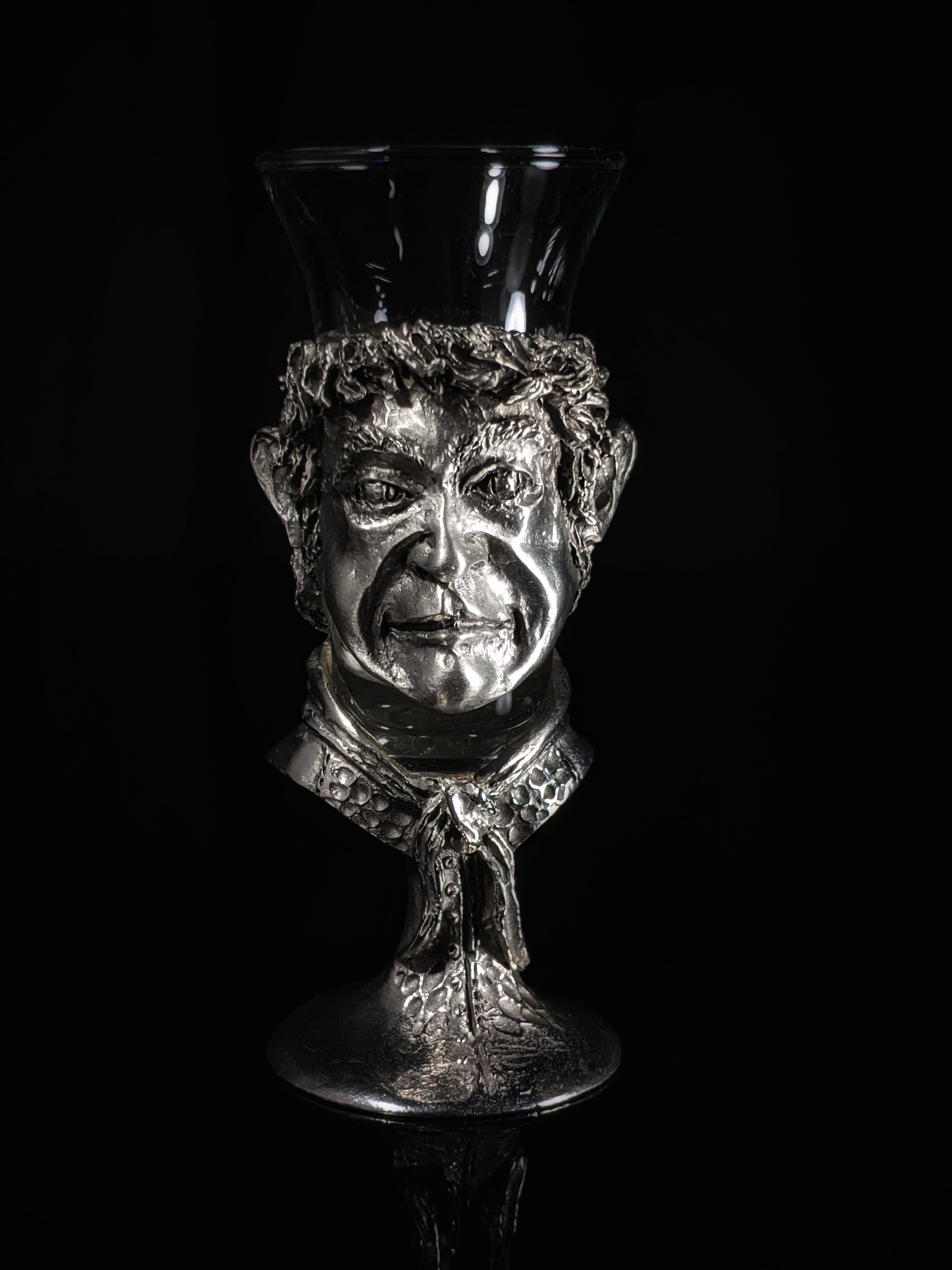Royal Selangor Lord of Rings Hobbit Shot Glass