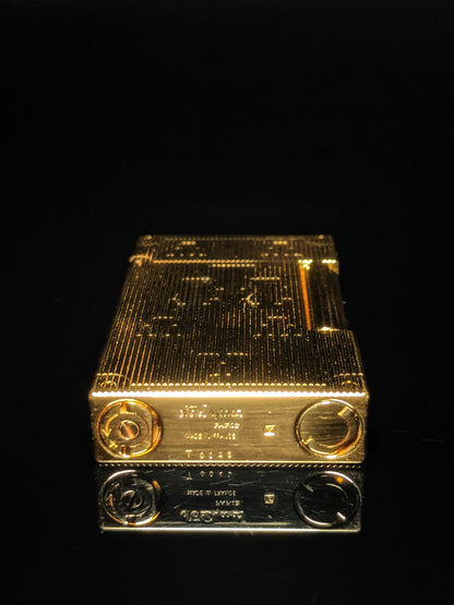 S.T. Dupont Ltd Edition Trinidad L2 Pocket Lighter
