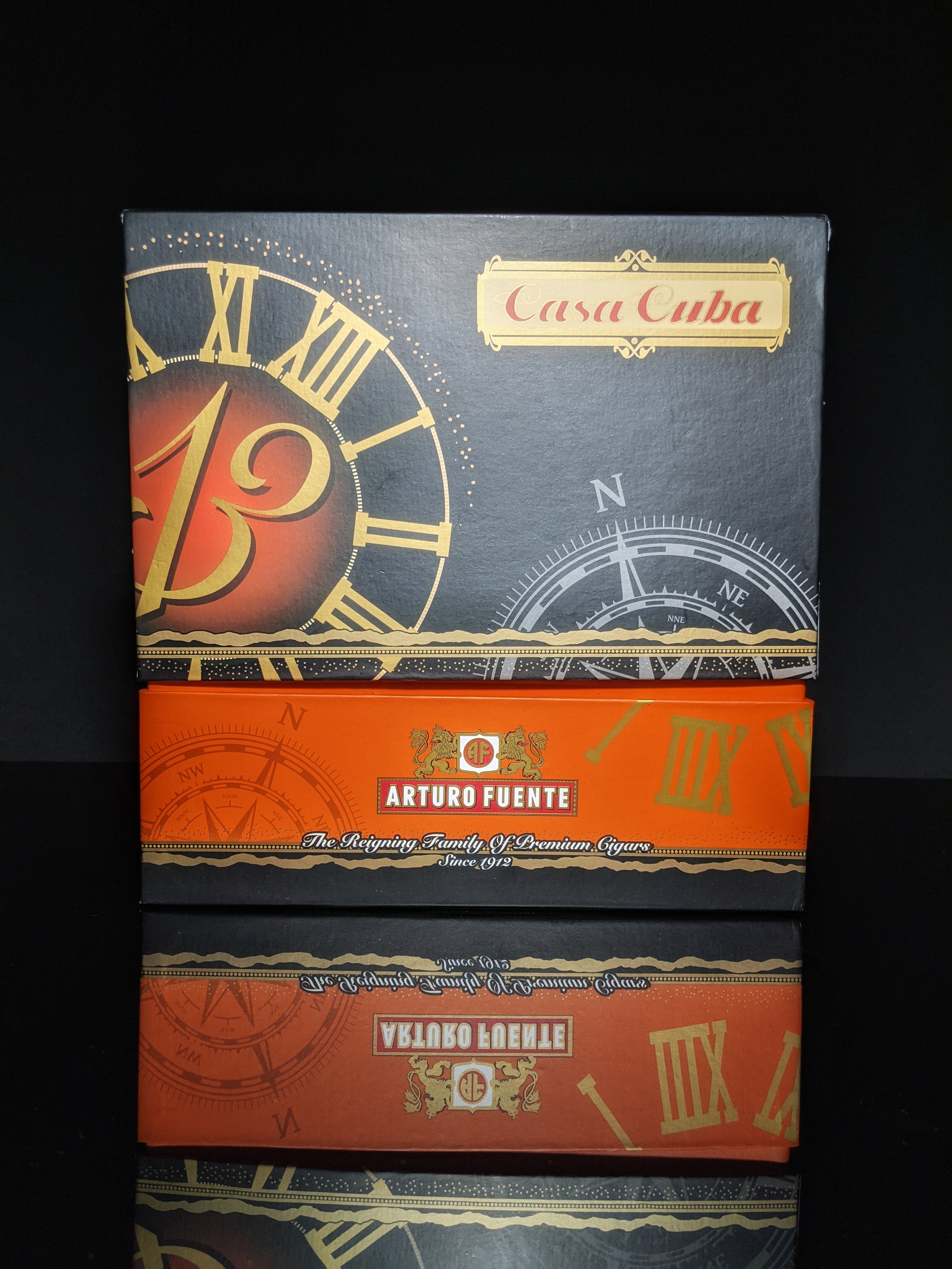Arturo Fuente Casa Collection  Ashtray NIB.