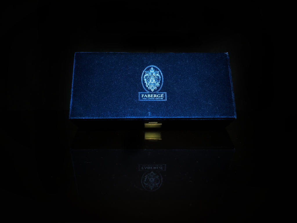 Faberge |  Wine Charms | New in the Box