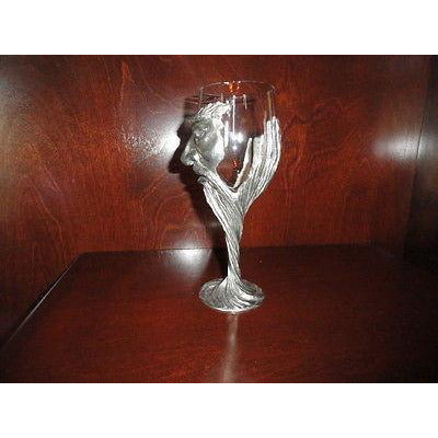 Royal Selangor Lord of Rings Collection Gandalf Goblet  Glass in  original box
