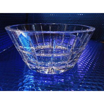Fabergé Metropolitan Clear Crystal 9" Bowl